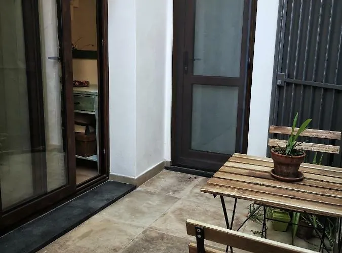 Etesia Vacation Prázdninový dům