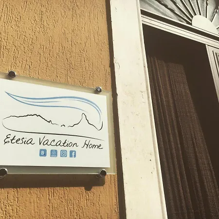 Ferienhaus Etesia Vacation Aci Trezza